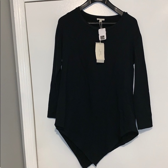 Soft Joie Tops - Brand New Soft Joie Crew Neck Cotton Top